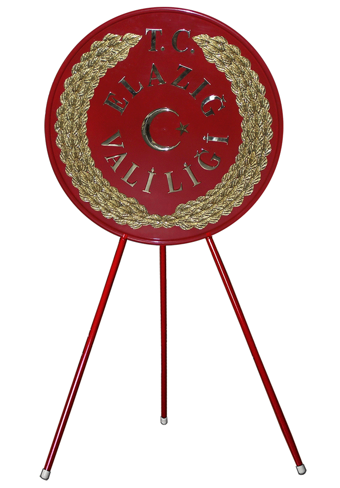 Valilik Metal Celenk