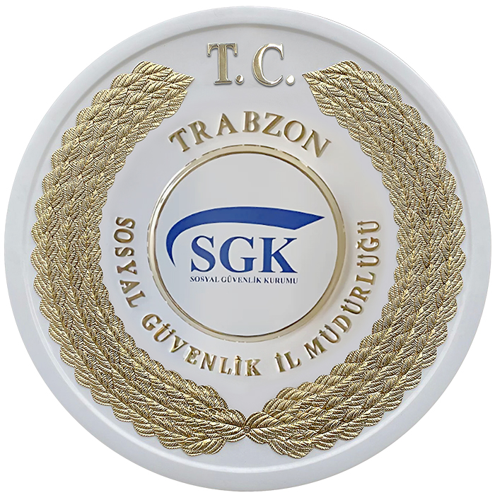 Sgk Sosyal Guvenlik Metal Toren Celengi