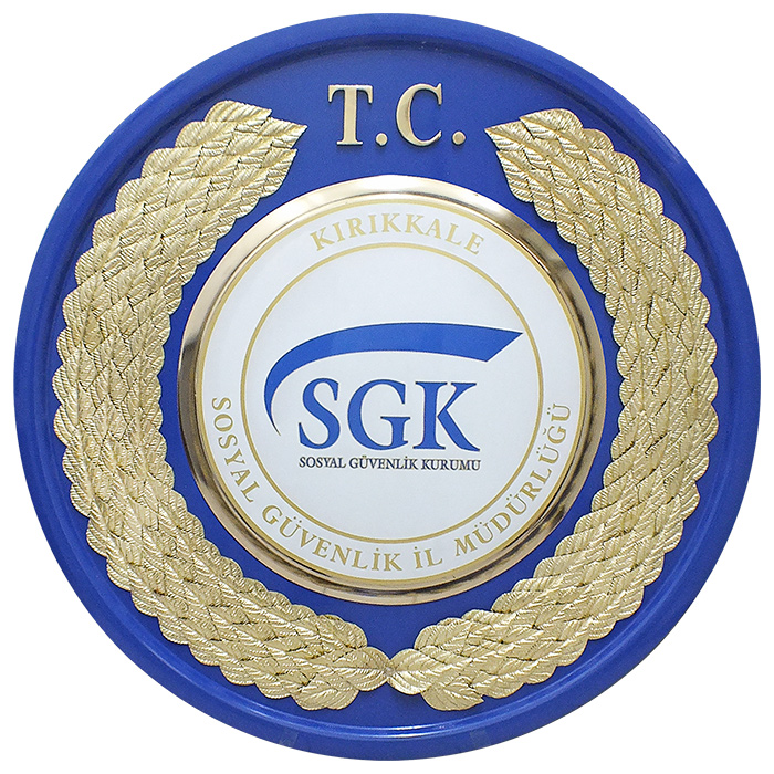 Sgk Sosyal Guvenlik Kurumu Metal Celenkleri