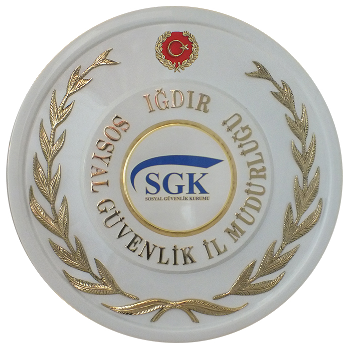 Sgk Sosyal Guvenlik Kurumu Metal Celenkleri