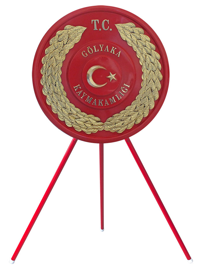 Kaymakamlik Metal Celengi