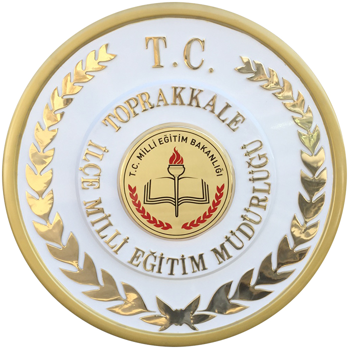 Meb Milli Egitim Metal Toren Celengi