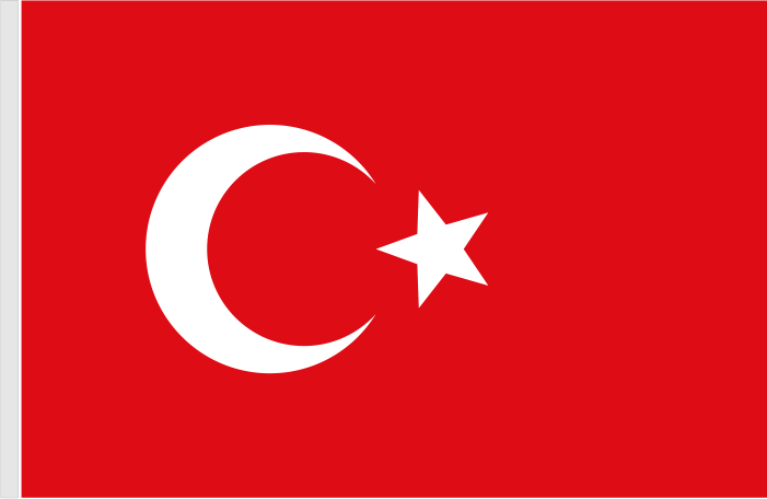 Türkiye Cumhuriyeti Bayrağı - Sancağı - ORİJİNAL