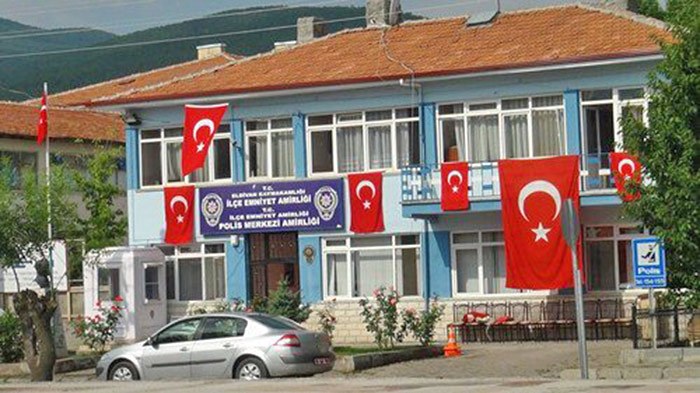 Bina ve Sitelerde Kullanılan Türk Bayrakları - Apartman Bayrağı