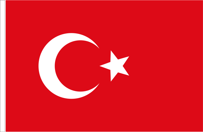 Her Ebatta Türk Bayrağı İmalatı ve Satışı - Toptan ve Perakende