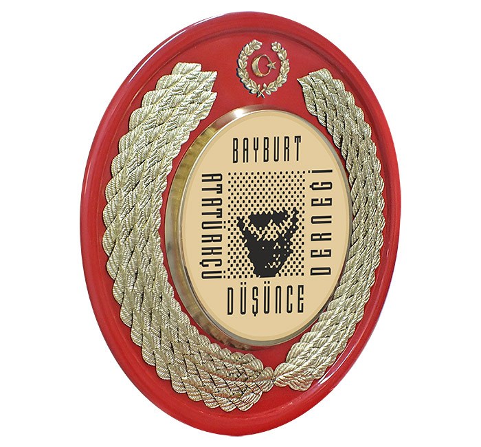 ADD Atatürkçü Düşünce Derneği Metal Tören Çelengi - ADD ÇELENK