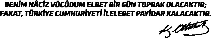 10 Kasım Saten Yaka Kokartı - Atatürk Haftası Kokartı