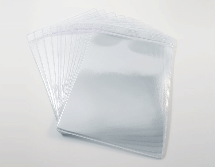 NP8 Naylon Kart Poşeti - Plastik Kart Poşeti 115x160 mm - DİK CODE:311-XL