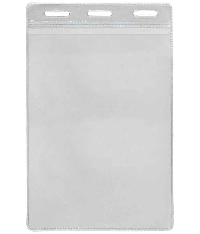 NP10 Naylon Kart Poşeti - Plastik Kart Poşeti 115x175 mm - DİKEY
