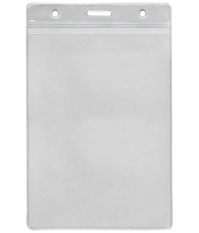 NP10 Naylon Kart Poşeti - Plastik Kart Poşeti 115x175 mm - DİKEY