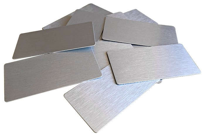 MYK16 - Ekonomik Metal Yaka İsimliği - Ucuz Yaka İsimliği
