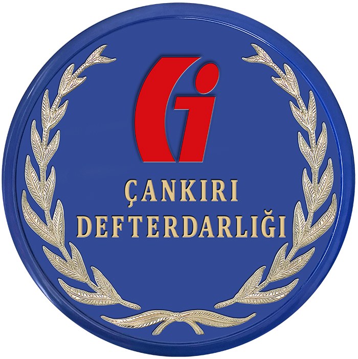 Defterdarlık Metal Tören Çelenkleri - Gelir İdaresi Metal Tören Çelenkleri