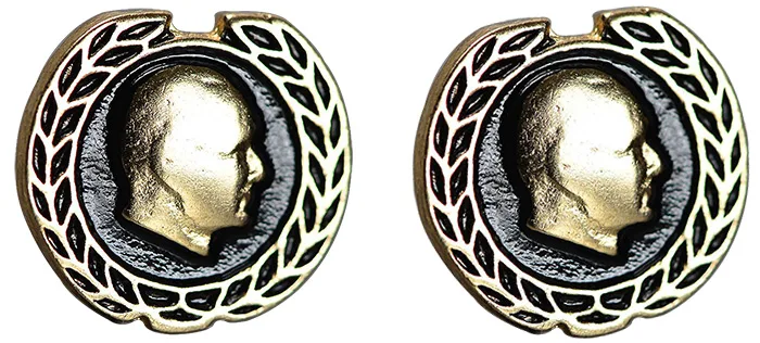 AR11 Atatürk Ekonomik Yaka Rozeti - Ucuz Atatürk Rozeti