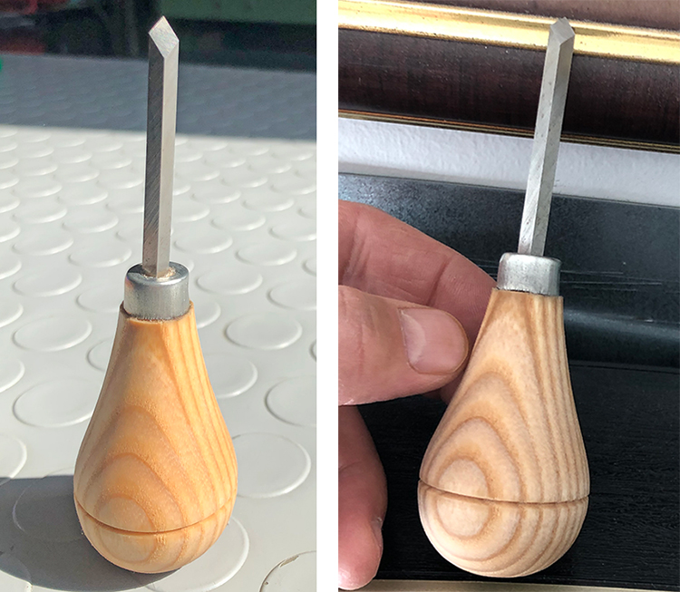 Kazıma İmza Mühürü El Aparatları ve Kazıma Uçları
