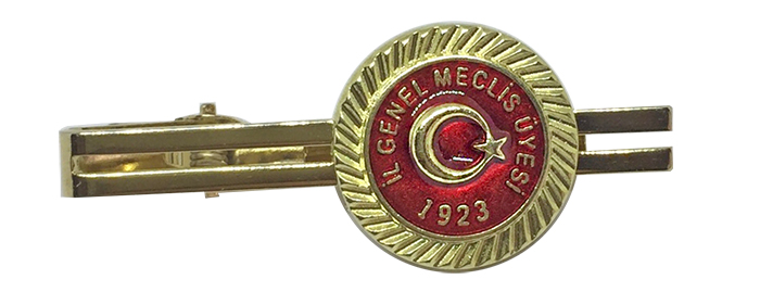İl Genel Meclis Üyesi Yaka Rozeti