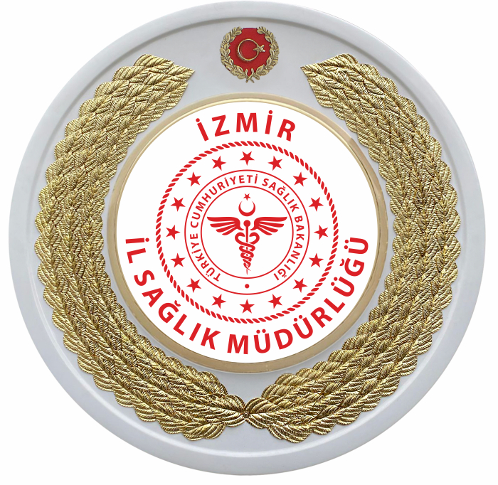 Sağlık Bakanlığı Metal Tören Çelenkleri - Hastane Çelenkleri
