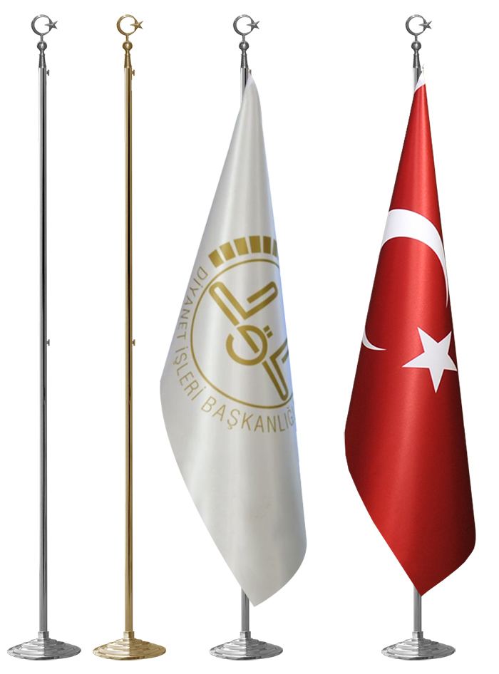 Diyanet İşleri Başkanlığı Bayrak ve Flamaları