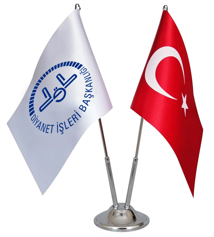 Diyanet İşleri Başkanlığı Bayrak ve Flamaları