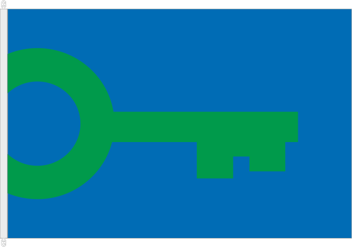2020 Yeşil Anahtar Bayrağı - Green Key Flag
