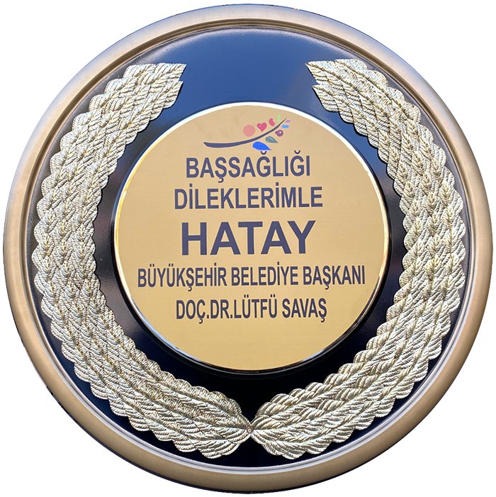 Cenaze Töreni Çelenkleri, Taziye Çelenkleri, Başsağlığı Çelenkleri
