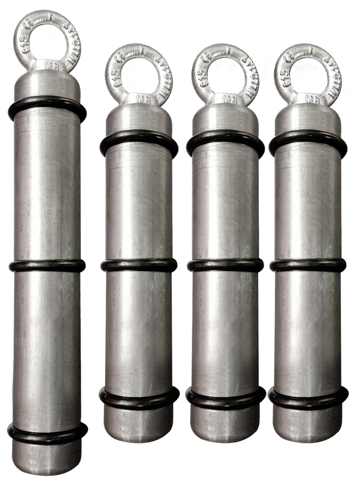 Bayrak Direği Ağırlığı, Bayrak Direği İçin Metal Ağırlık, Ağırlık BDA1011