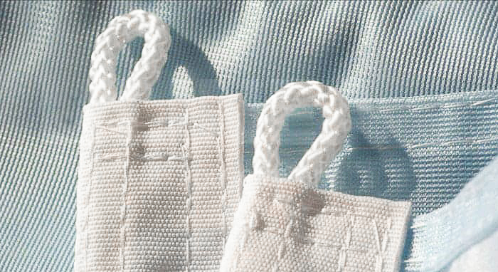 Bayrak, Poster, Afiş Uçkurluk Dikiş Modelleri - Asma Aparatları