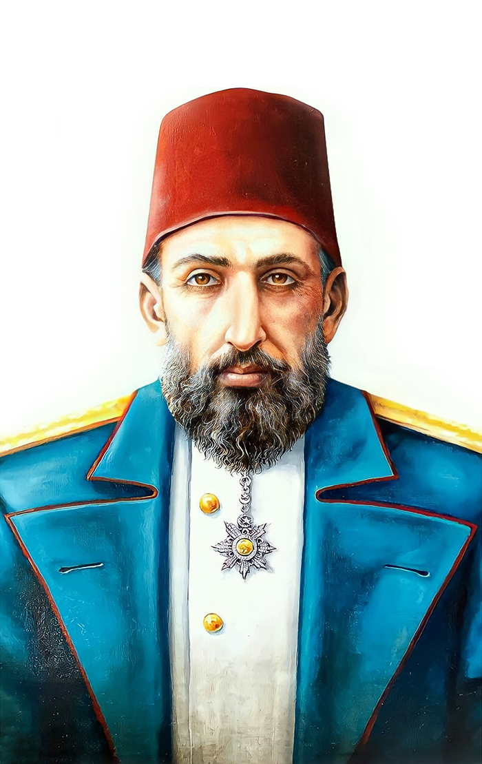 Padişah, Sultan Abdülhamîd Hân Hazretleri Poster ve Resimleri