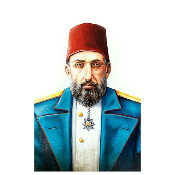 Padişah, Sultan Abdülhamîd Hân Hazretleri Poster ve Resimleri