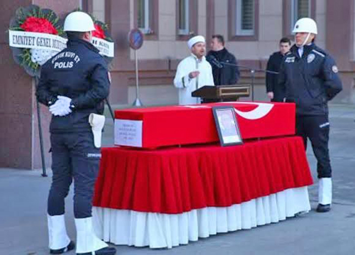 KATAFALK ÖRTÜSÜ - Özellik, Ebat Ölçü ve Şekli - KATAFALK ÖRTÜSÜ NEDİR ?