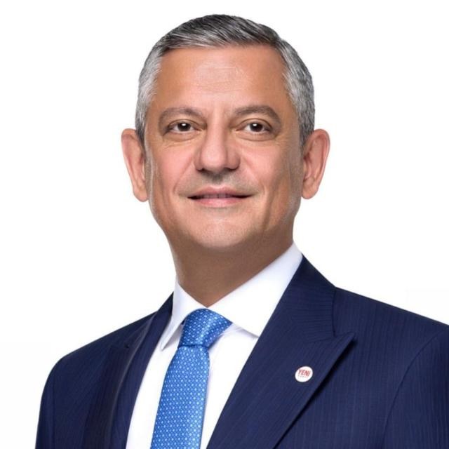Yeni Parti Metal Yaka Rozeti - Yeni Parti Rozeti