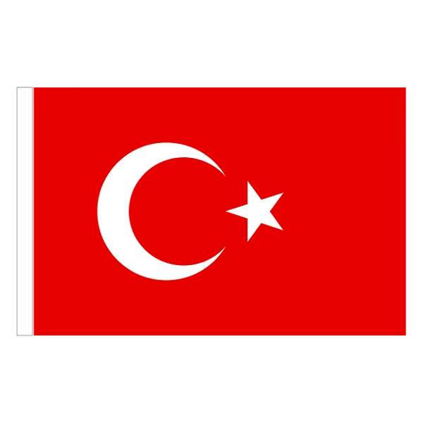 Standart Türk Bayrağı Ölçüleri - BAYRAK ÖLÇÜLERİ