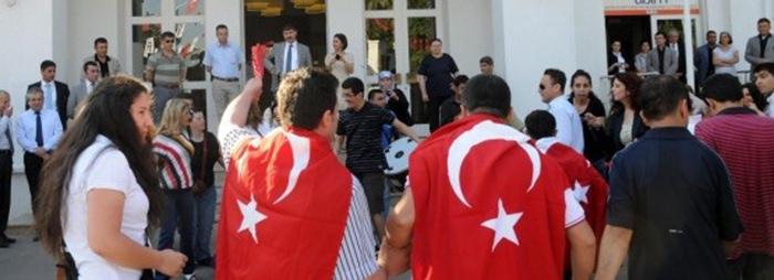 Asker Uğurlamak İçin Bayrak - Askeri Konvoy ve Araba Bayrakları