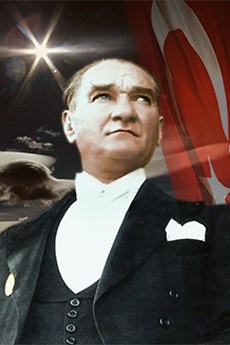 Atatürk Posteri İçin Resimler - ATATÜRK RESİMLERİ - POSTER