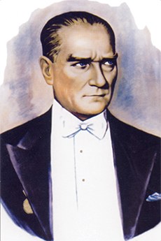 Atatürk Posteri İçin Resimler - ATATÜRK RESİMLERİ - POSTER