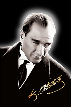 Atatürk Posteri İçin Resimler - ATATÜRK RESİMLERİ - POSTER