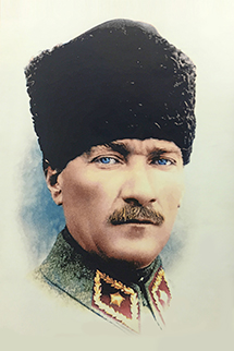 Atatürk Posteri İçin Resimler - ATATÜRK RESİMLERİ - POSTER