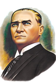 Atatürk Posteri İçin Resimler - ATATÜRK RESİMLERİ - POSTER