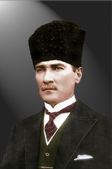 Atatürk Posteri İçin Resimler - ATATÜRK RESİMLERİ - POSTER