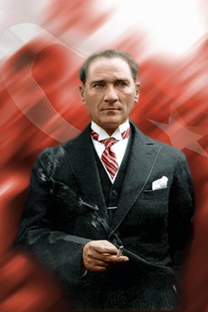 Atatürk Posteri İçin Resimler - ATATÜRK RESİMLERİ - POSTER