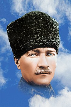 Atatürk Posteri İçin Resimler - ATATÜRK RESİMLERİ - POSTER