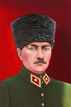 Atatürk Posteri İçin Resimler - ATATÜRK RESİMLERİ - POSTER