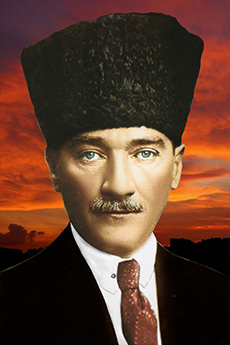 Atatürk Posteri İçin Resimler - ATATÜRK RESİMLERİ - POSTER