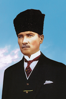 Atatürk Posteri İçin Resimler - ATATÜRK RESİMLERİ - POSTER