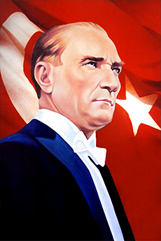 Atatürk Posteri İçin Resimler - ATATÜRK RESİMLERİ - POSTER