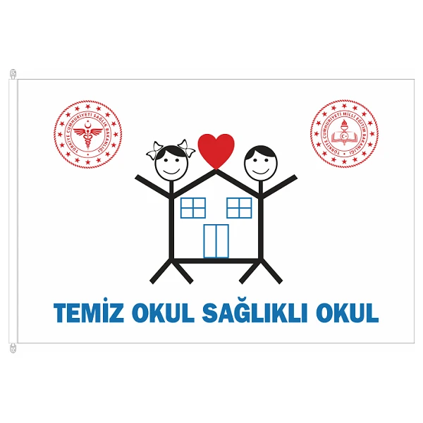 MEB Milli Eğitim Bakanlığı Bayrak ve Flamaları