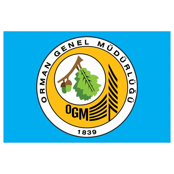 OGM - Orman Genel Müdürlüğü Bayrak ve Flamaları