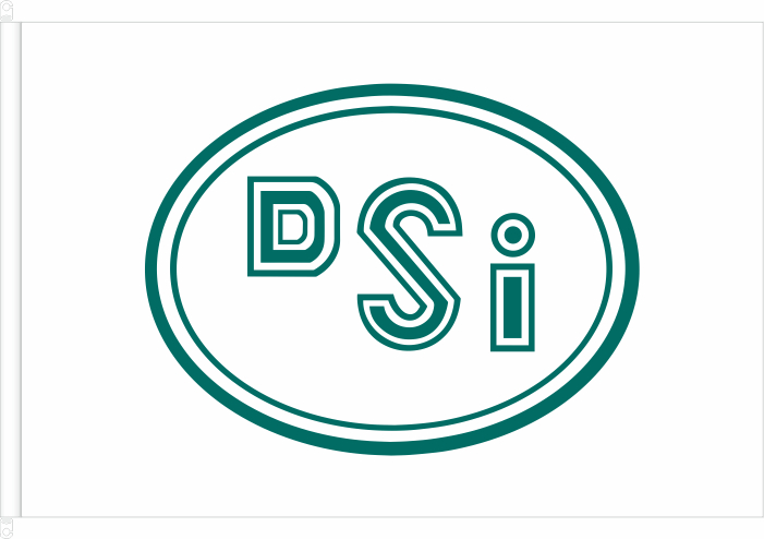 DSİ BAYRAĞI - Devlet Su İşleri Genel Müdürlüğü Bayrak ve Flamaları