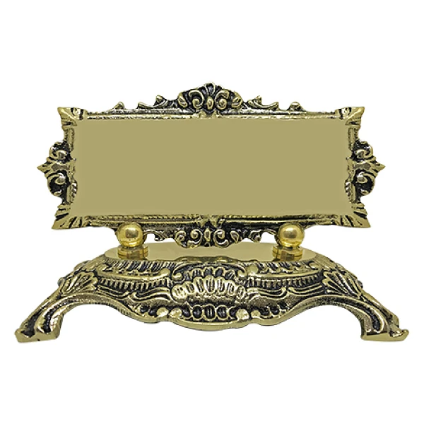 Metal Masa İsimliği Model ve Çeşitleri