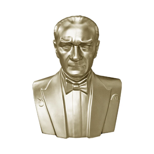 Fiberglass Atatürk Büstü Model ve Çeşitleri