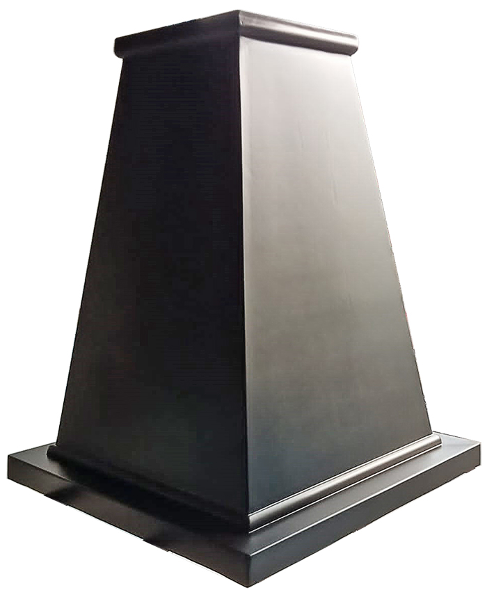 60 cm Fiberglass Atatürk Büstü - 60FGKM1
